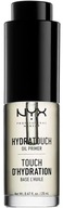 NYX HYDRA TOUCH OIL PRIMER Báza pod make-up 20ml NYX HYDRA TOUCH OIL PRIMER Báza pod make-up 20ml