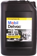 MOBIL DELVAC MX EXTRA 10W40 - 20L
