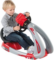 SMOBY SIMULÁTOR JAZDY S VODIČOM V8 VOLANTOM SMOBY SIMULÁTOR JAZDY S VODIČOM V8 VOLANTOM