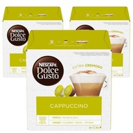 Kapsuly Nescafe Dolce Gusto Cappuccino 48 kusov Kapsuly Nescafe Dolce Gusto Cappuccino 48 kusov