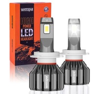 H7 WATTSTAR CSP ULTRA LED ŽIAROVKY +500% 24000LM H7 WATTSTAR CSP ULTRA LED ŽIAROVKY +500% 24000LM