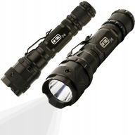 Taktická LED baterka Mini M-Tac P4 250 lm 3 režimy Taktická LED baterka Mini M-Tac P4 250 lm 3 režimy