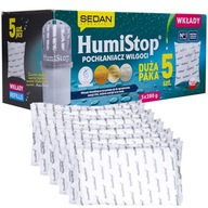 HUMISTOP NÁPLŇ NÁPLŇ PRE X5 VLHKOSŤ HUMISTOP NÁPLŇ NÁPLŇ PRE X5 VLHKOSŤ