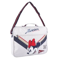 Mládežnícka taška cez rameno Minnie Mouse pre školu C8