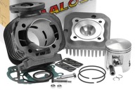 Súprava valcov Malossi Sport 70cc, MBK Booster, Active, Stunt, Target / LEM Súprava valcov Malossi Sport 70cc, MBK Booster, Active, Stunt, Target / LEM