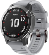 ŠEDÝ remienok Garmin FENIX 6 PRO QuickFit 22 mm ŠEDÝ remienok Garmin FENIX 6 PRO QuickFit 22 mm