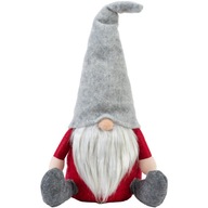 Vianočná dekorácia Gnome – veľká, 47 cm vianočná dekorácia Gnome Vianočná dekorácia Gnome – veľká, 47 cm vianočná dekorácia Gnome