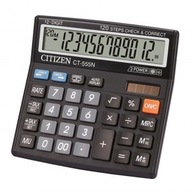 Kancelárska kalkulačka CITIZEN CT555N