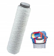 Strunová vložka Atlas Filtri 10'' BX - 50 mikrónov Strunová vložka Atlas Filtri 10'' BX - 50 mikrónov