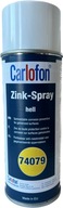 Zinkový sprej HELL LIGHT GRY Carlofon 400 ml Zinkový sprej HELL LIGHT GRY Carlofon 400 ml