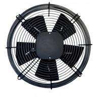 AXIÁLNY SACÍ VENTILÁTOR 350 mm JEDNOFÁZOVÝ SO SIEŤOU PRE JEDNOTKU YWF4E-350/S