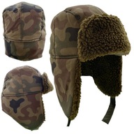 MILITARY zimná čiapka USASZATKA CAMO, pánsky vzor. 93 ch. XL MILITARY zimná čiapka USASZATKA CAMO, pánsky vzor. 93 ch. XL