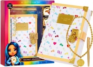 Rainbow High Secret Journal