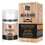 AA Men Beard Care krém na bradu a tvár 50 ml