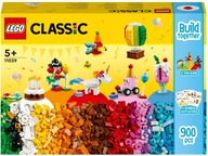 Kreatívna párty sada LEGO Classic 11029 5+