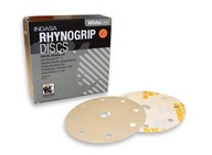 INDASA RHYNOGRIP Brúsny kotúč Š 8V+1 150mm P80