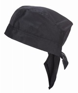Šéfkuchár Bandana Black Universal Šéfkuchár Bandana Black Universal