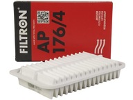 VZDUCHOVÝ FILTER FILTRON AP176/4 OPEL AGILA 1.0 VZDUCHOVÝ FILTER FILTRON AP176/4 OPEL AGILA 1.0