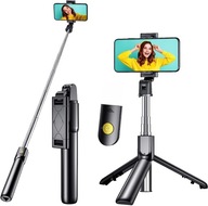 Monopod Selfie Photo Holder Bluetooth Stick 3v1 Bluetooth Stick statív Monopod Selfie Photo Holder Bluetooth Stick 3v1 Bluetooth Stick statív