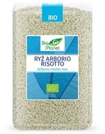 Bio ryža arborio rizoto 2 kg bio planet