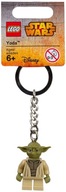 LEGO 853449 YODA KEYRING LEGO 853449 YODA KEYRING