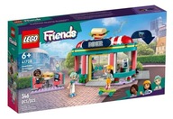 Lego FRIENDS 41728 Downtown Heartlake Bar