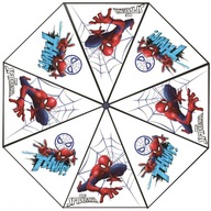 DAŽDNÍK Detský dáždnik Spiderman Spider Man