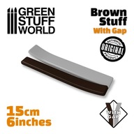 Modelovacia hmota Brown Stuff Tape 6 palcov 15 cm