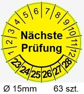 Inšpekčné nálepky / Inšpekčné nálepky Deutsch Inšpekčné nálepky / Inšpekčné nálepky Deutsch