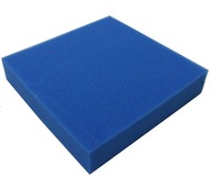 Filtračná špongia 30x50x4 /GF-09 modrá BIOSPONGE 35PPI filtračná vložka