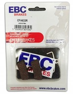EBC POLOKOVOVÉ BLOKY NA BICYKLE. AVID XO TRAIL SRAM GUIDE R RS RSC G2 ULTIMATE EBC POLOKOVOVÉ BLOKY NA BICYKLE. AVID XO TRAIL SRAM GUIDE R RS RSC G2 ULTIMATE