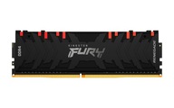 DDR4 pamäť FURY Renegade RGB 32GB2*16GB/3600 CL16 DDR4 pamäť FURY Renegade RGB 32GB2*16GB/3600 CL16