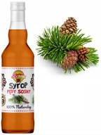 GÓRWIT BOROVIČKOVÝ SIRUP 100% prírodný 500 ml GÓRWIT BOROVIČKOVÝ SIRUP 100% prírodný 500 ml