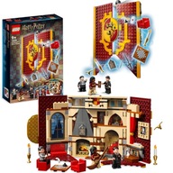 LEGO HARRY POTTER GRYFFINDOR ZÁVISNÁ SÚPRAVA VLAJKY S HÁKOM LEGO HARRY POTTER GRYFFINDOR ZÁVISNÁ SÚPRAVA VLAJKY S HÁKOM