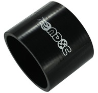 MDC SILIKÓNOVÝ KONEKTOR 89mm 8cm ČIERNA sanie turba MDC SILIKÓNOVÝ KONEKTOR 89mm 8cm ČIERNA sanie turba
