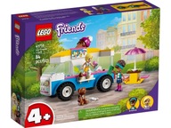 LEGO 41715 Friends - zmrzlinové auto