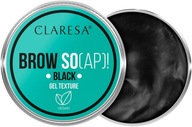 Claresa Brow SO (AP)! BLACK Čierne mydlo na obočie Claresa Brow SO (AP)! BLACK Čierne mydlo na obočie