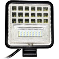 Halogénová 126W LED pracovná lampa Farmtrac Solis Steyr Halogénová 126W LED pracovná lampa Farmtrac Solis Steyr