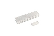 MP Neodym MP MPł 25x10x5 N38 Sada 100 kusov MP Neodym MP MPł 25x10x5 N38 Sada 100 kusov