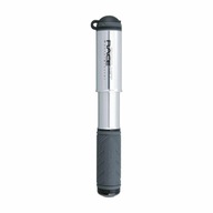 TOPEAK RACEROCKET PUMP strieborná TOPEAK RACEROCKET PUMP strieborná