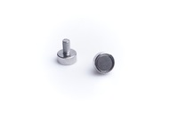 Neodymový magnetický držiak 10x11,5 vonkajší závit M4, sada 10 kusov Neodymový magnetický držiak 10x11,5 vonkajší závit M4, sada 10 kusov