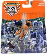 MATCHBOX LIETADLO Sky Busters EXPLORER Vrtuľník 11/31 MATCHBOX LIETADLO Sky Busters EXPLORER Vrtuľník 11/31