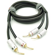 NAKAMICHI Reproduktorový kábel OFC 2x2,5 pin 2,5m
