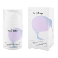 Hagi Baby prírodný plienkový krém s konopným olejom 50ml Hagi Baby prírodný plienkový krém s konopným olejom 50ml