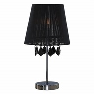 Stolná lampa Mona, čierna, malá Stolná lampa Mona, čierna, malá