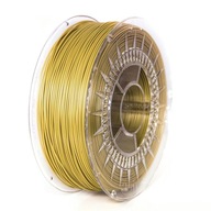 Vlákno Devil Design 1,75 mm PLA Gold Vlákno Devil Design 1,75 mm PLA Gold
