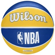 Tím Wilson NBA Golden State Warriors Ball WTB1300XBGOL 7