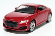 WELLY MODEL 2014 AUDI TT COUPE 1:34 WELLY MODEL 2014 AUDI TT COUPE 1:34