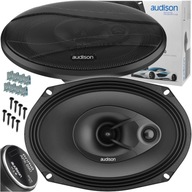 AUDISON APX 690 Výkonné reproduktory do auta 6X9" 300W OVAL ELIPSE 3-pásmové AUDISON APX 690 Výkonné reproduktory do auta 6X9" 300W OVAL ELIPSE 3-pásmové