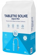 Soľné tablety, soľné tablety, zmäkčovače 25kg Soľné tablety, soľné tablety, zmäkčovače 25kg